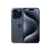 iPhone 15 Pro, 256GB Blue Titanium MD