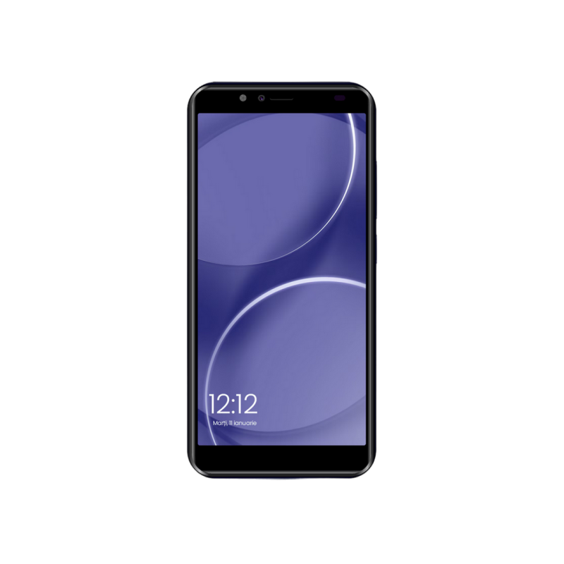 Allview A30 PLUS темно-синего цвета