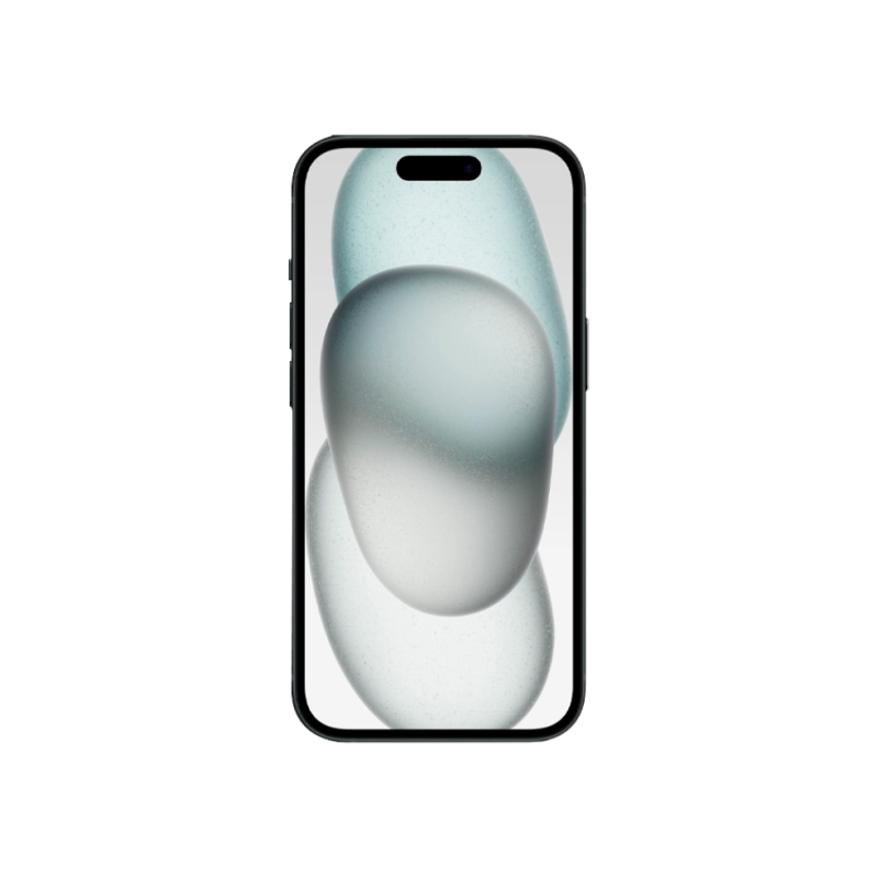 Apple iPhone 15, 128 ГБ, черный, MD