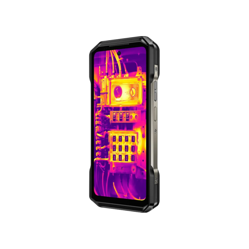 Ulefone Armor 27 T Pro 12/256 Гб Черный