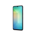 Samsung Galaxy Galaxy A06 4/128 ГБ черный