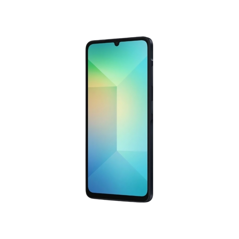Samsung Galaxy Galaxy A06 4/128 ГБ черный