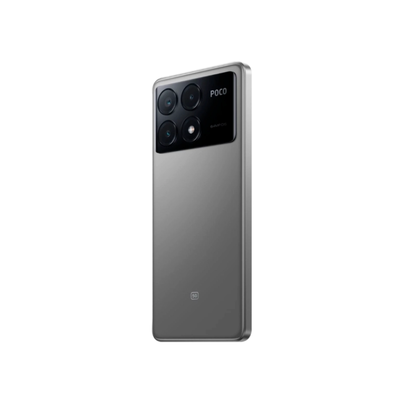 Poco X6 Pro 5G 12/512GB EC Серый