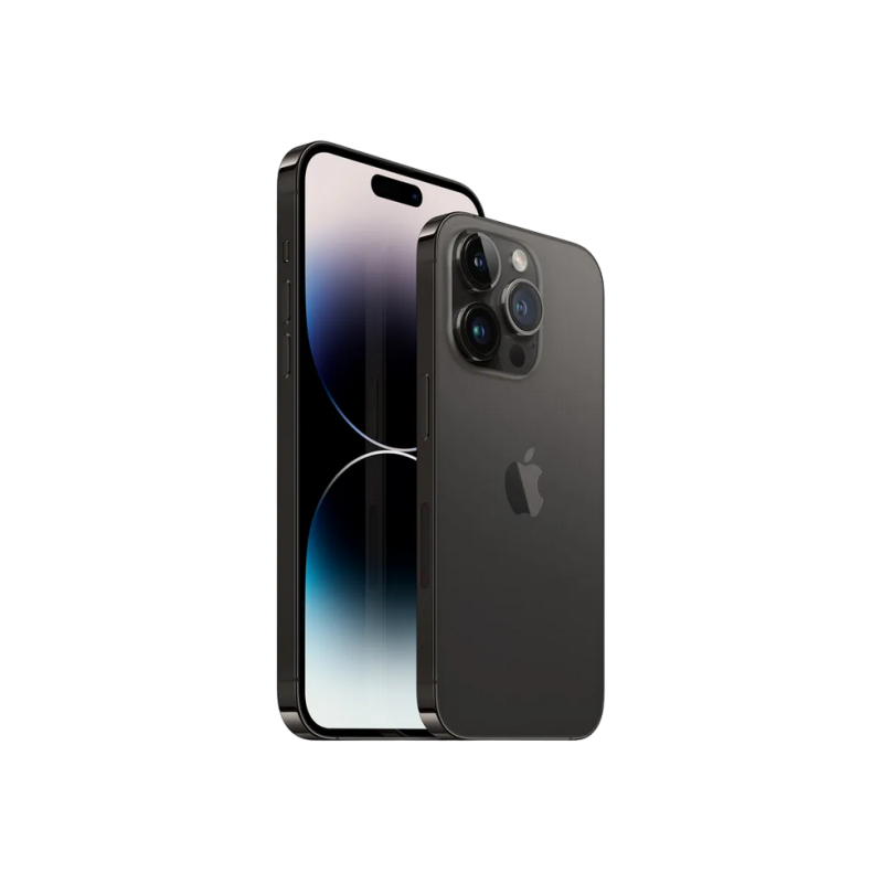 iPhone 14 Pro Max, 128GB Space Black MD