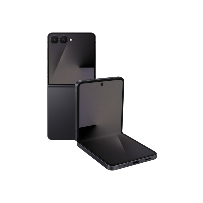 Samsung Galaxy Flip7 12/512 ГБ, черный как смоль