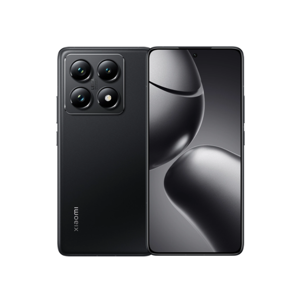 Xiaomi 14T Pro 12/1Tb титановый черный