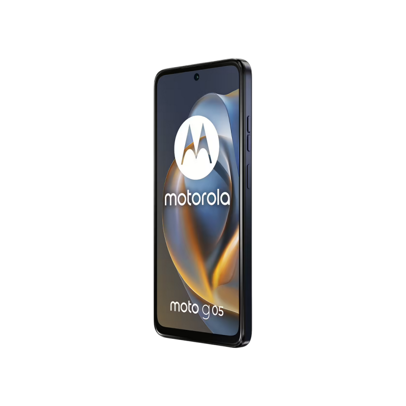 Moto G05 4/256 ГБ, цвет «синий деним»