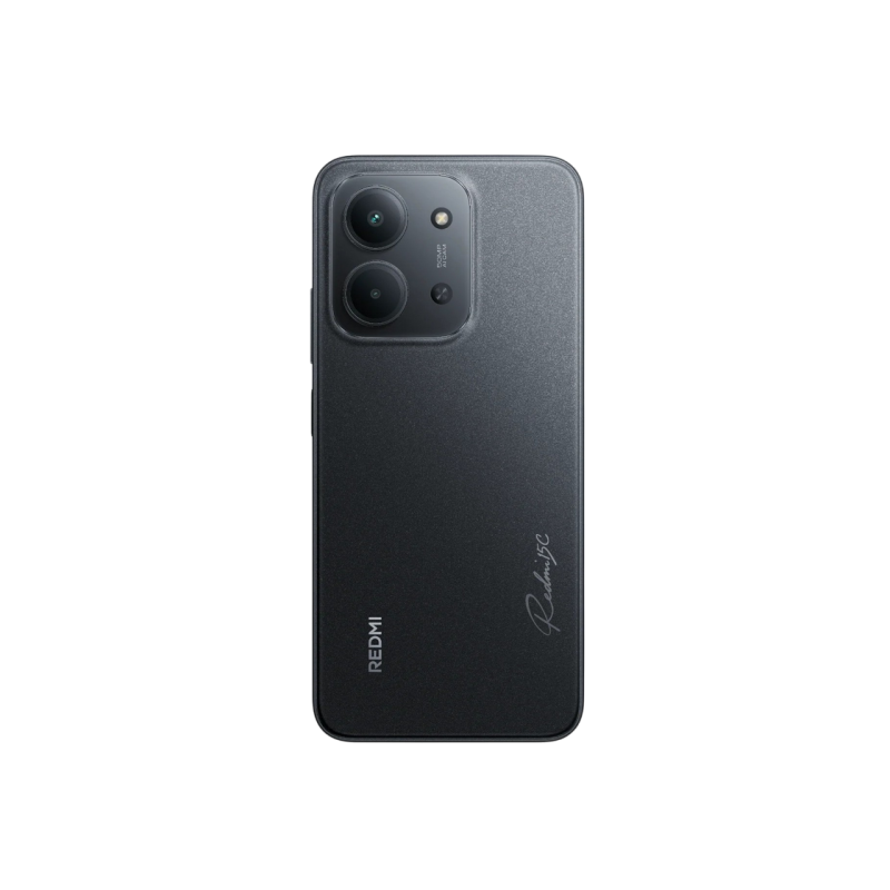 Redmi 15C 4/256 Полночный чёрный
