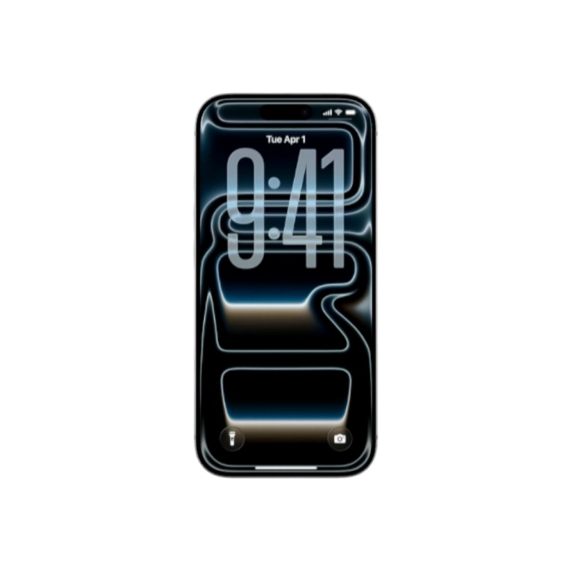 iPhone 17 Pro Max, 1TB Silver MD