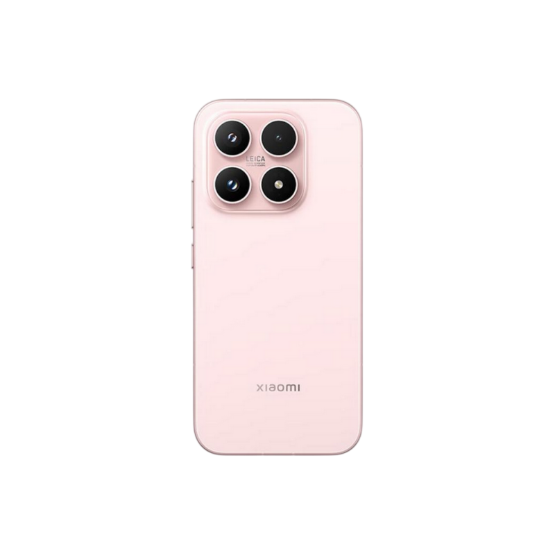 Mobile Phone Xiaomi 17 12/512GB EU Alpine Pink