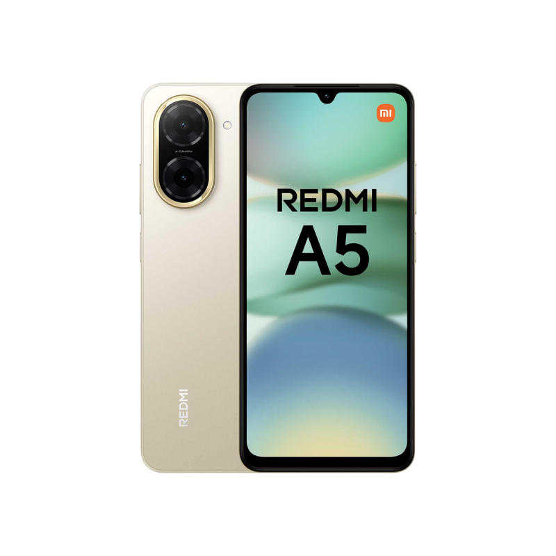 Redmi A5 3/64 Гб ЕС Золотой