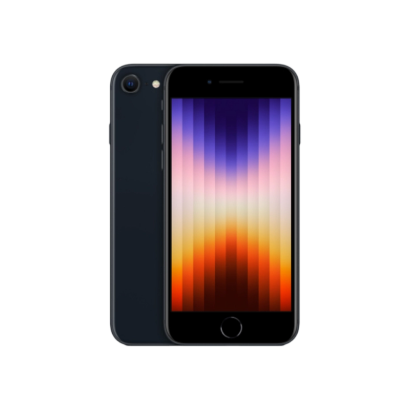 iPhone SE 2022, 256Gb Midnight MD