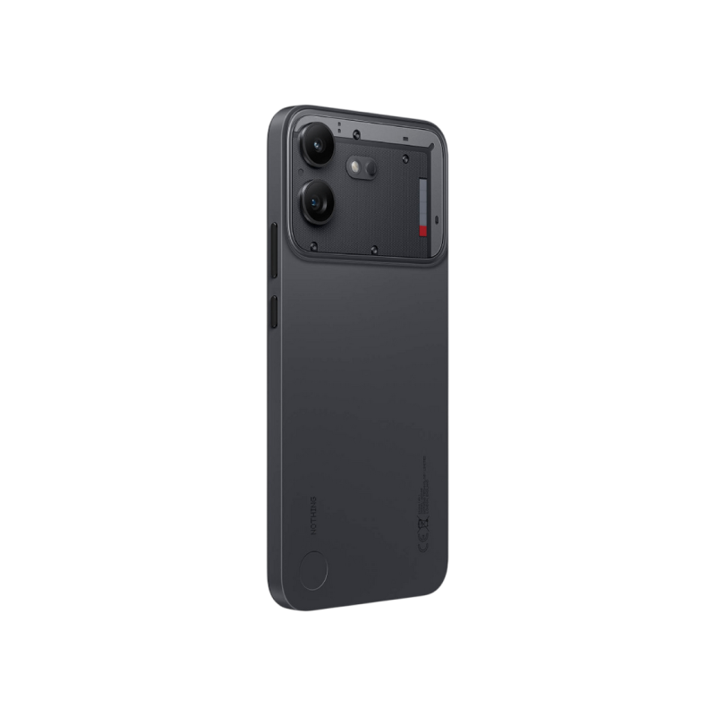 Nothing Phone 4b,Black 8 / 128 GB Dual
