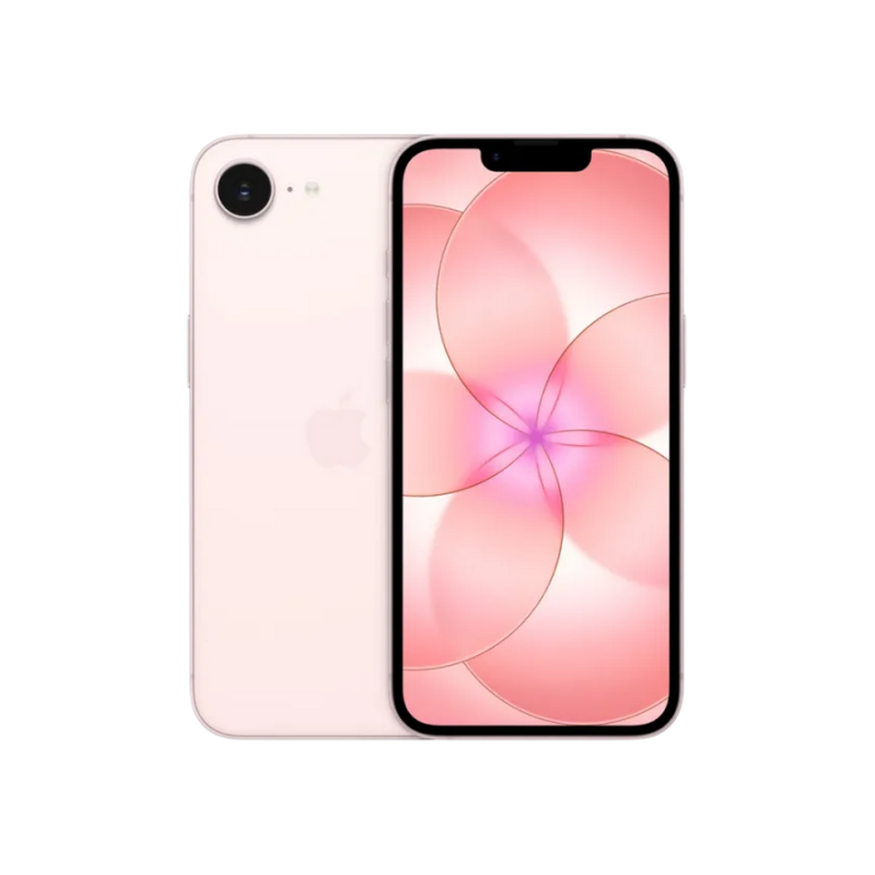 Apple iPhone 17e, 256GB, Нежно-розовый MD