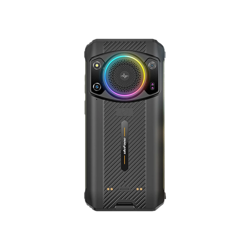 Ulefone Armor 21 8/256 Гб Черный