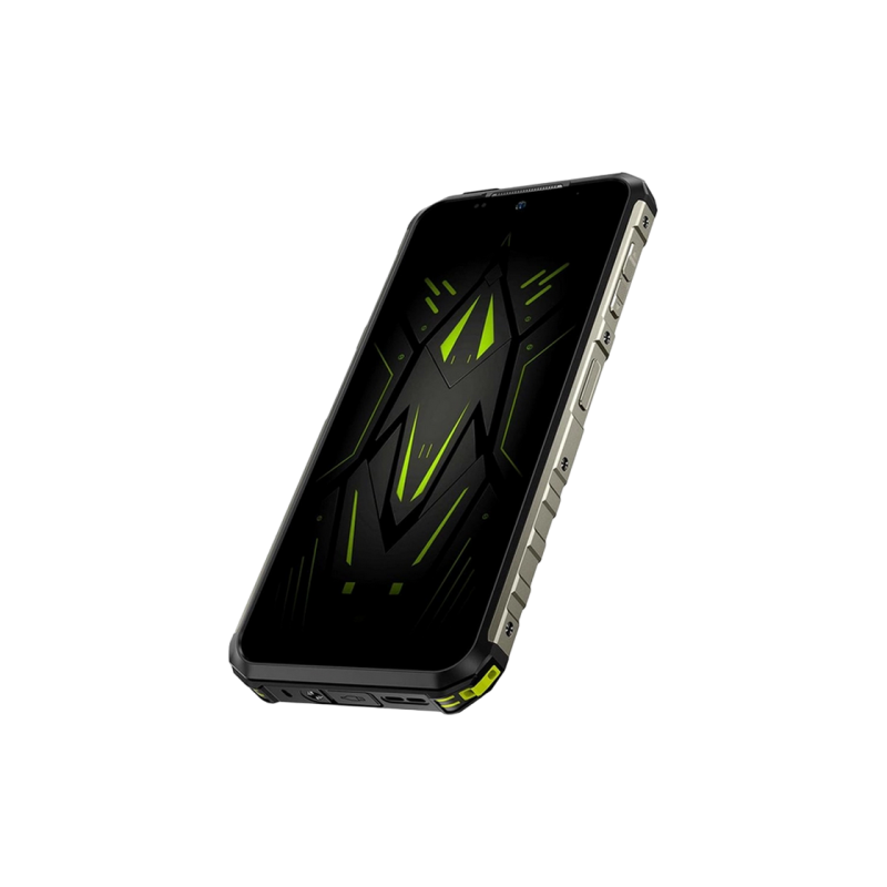 Ulefone Armor 22 8/256 Гб черно-зеленый