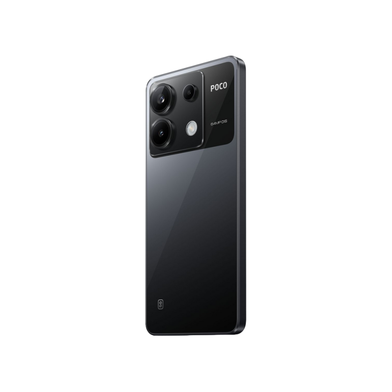 Poco X6 12/256 ГБ EC Черный