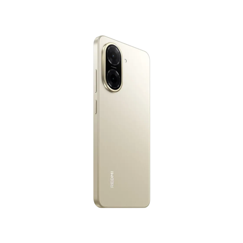 Redmi A5 4/128 ГБ EU золотой