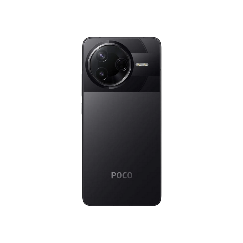 Poco F7 Pro 12/512 ГБ ЕС, черный