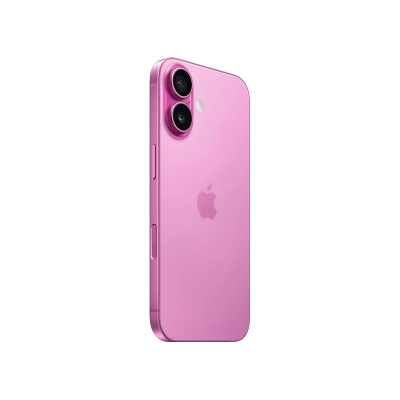 iPhone 16, 128 ГБ, розовый MD