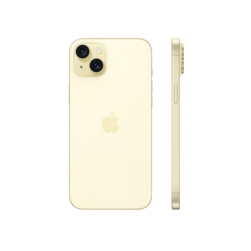 iPhone 15 Plus, 512GB Yellow MD