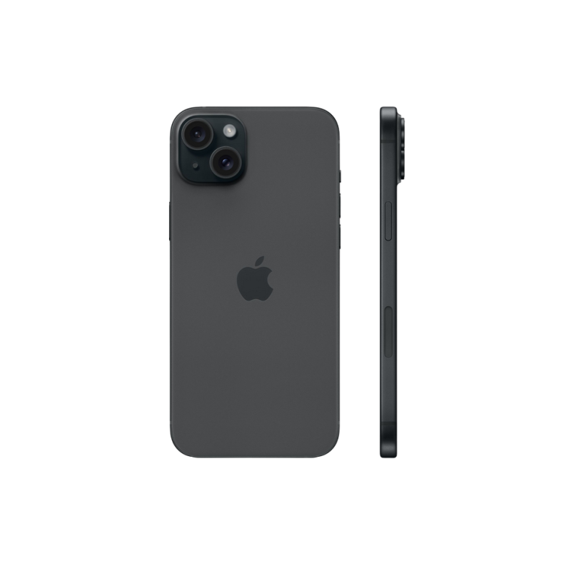 iPhone 15 Plus, 512GB Black MD