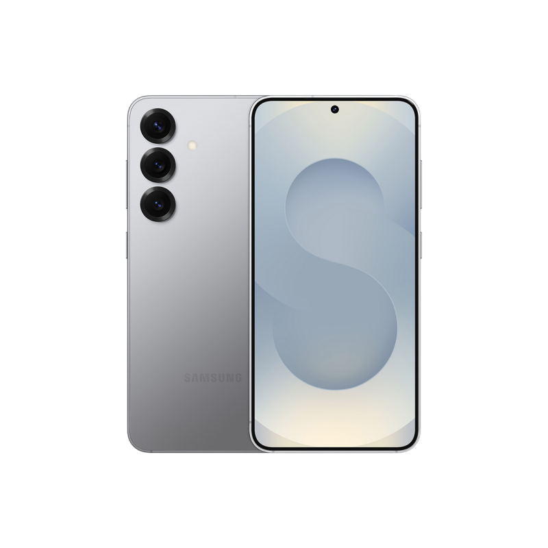 Samsung Galaxy S931 S25 12/512 ГБ Серебряная тень