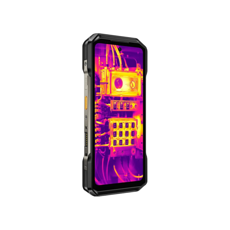 Ulefone Armor 27 T Pro 12/256 Гб Черный