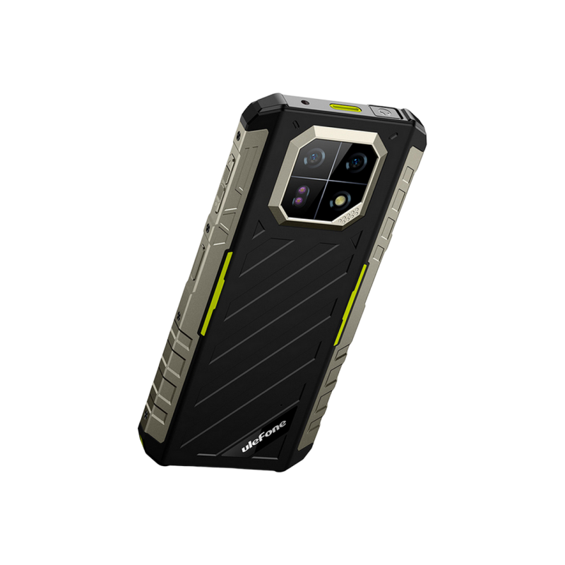 Ulefone Armor 22 8/128 Гб черно-зеленый