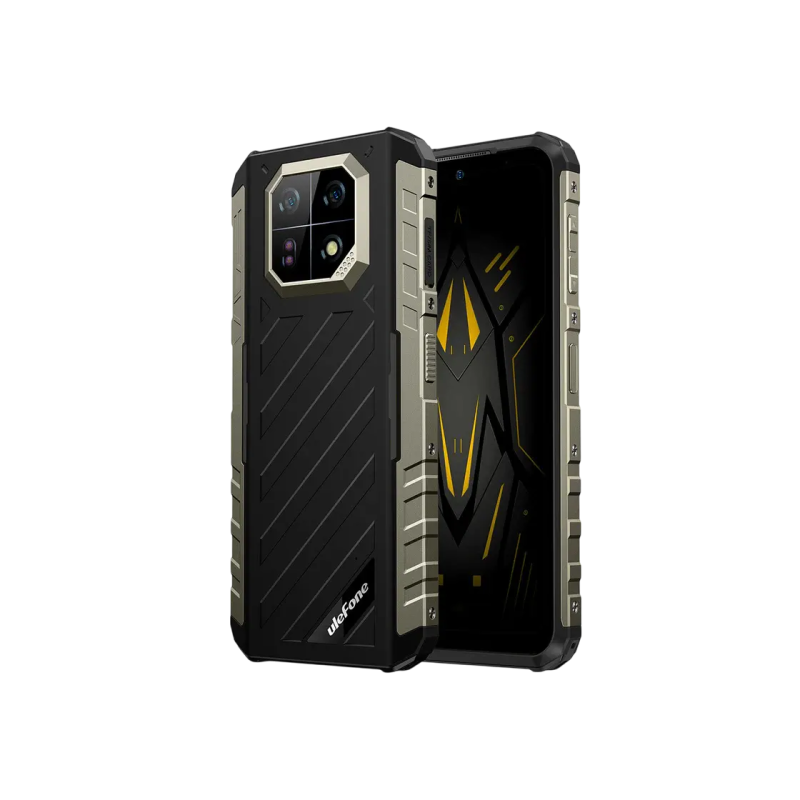 Ulefone Armor 22 8/128 Gb Black