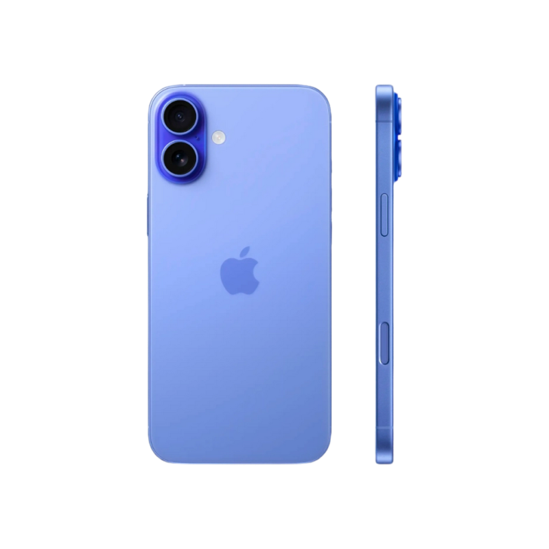 iPhone 16, 512 ГБ, ультрамариновый MD