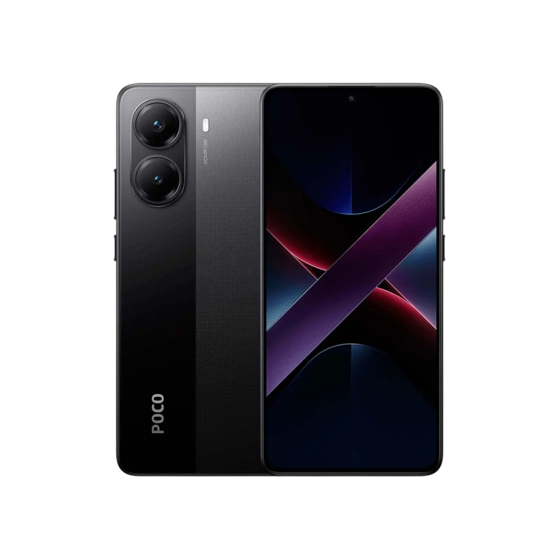 Xiaomi Poco X7 Pro 5G, 12/256GB, Black