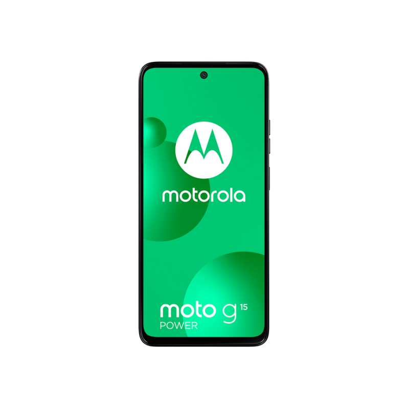 Mobile Phone Moto G15 Power 8/256GB Gravity Grey