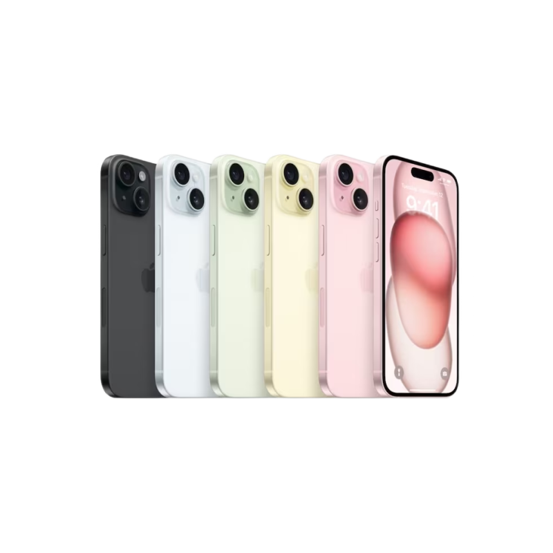 iPhone 15 Plus, 128GB Green MD