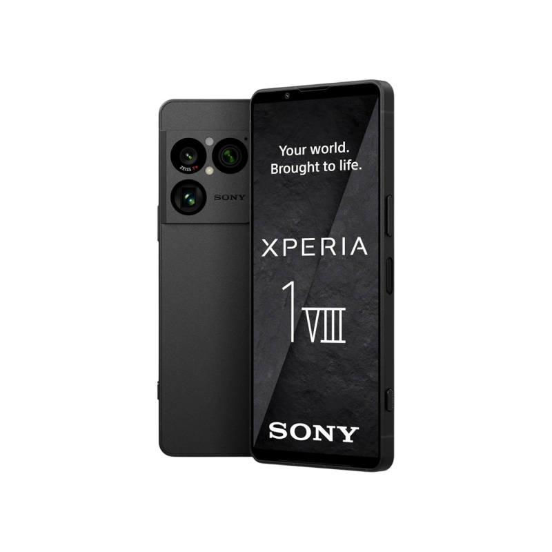 Sony Xperia 1 VIII 12/256GB Graphite Black