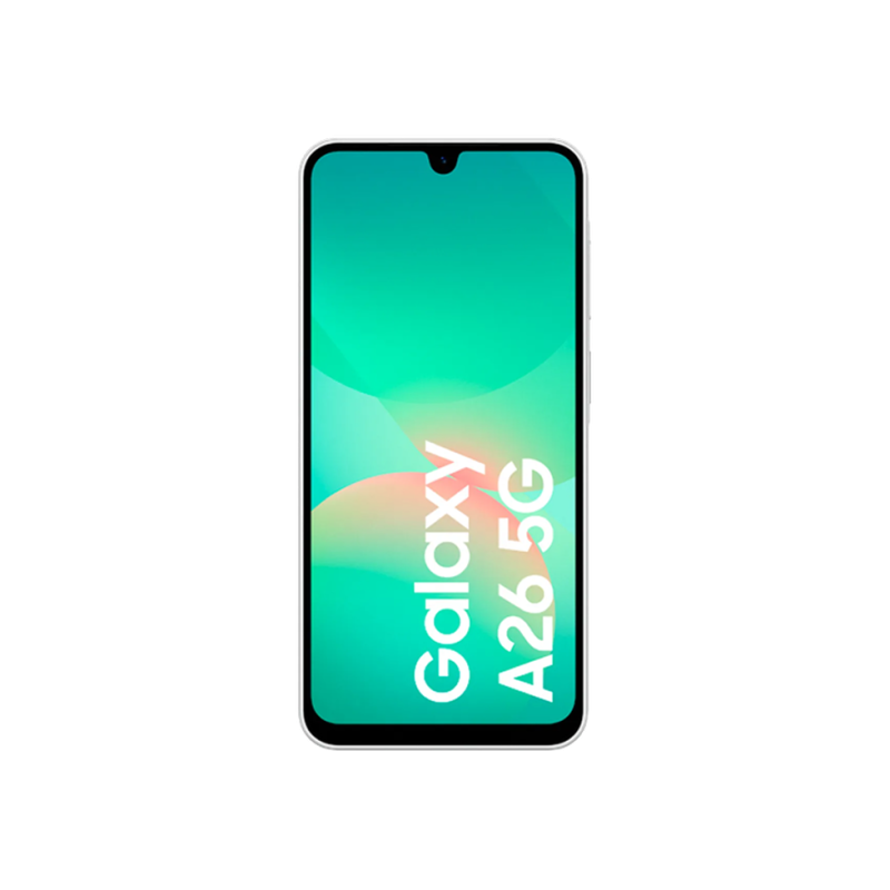 Samsung Galaxy A26 5G 8/256 ГБ Белый