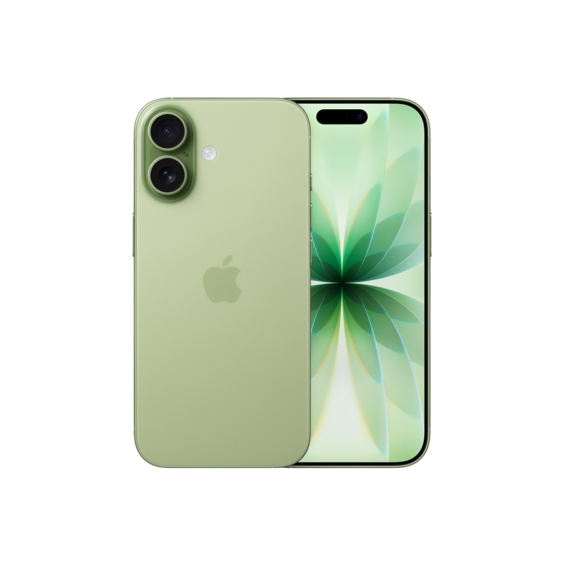 iPhone 17, 512GB Sage MD