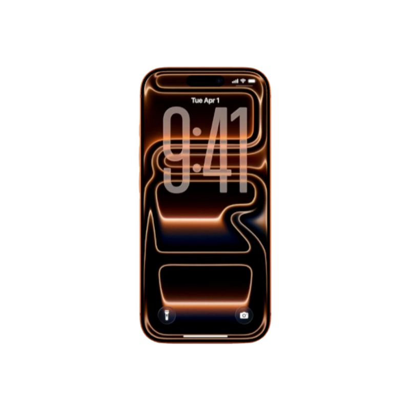 iPhone 17 Pro, 1TB Cosmic Orange MD