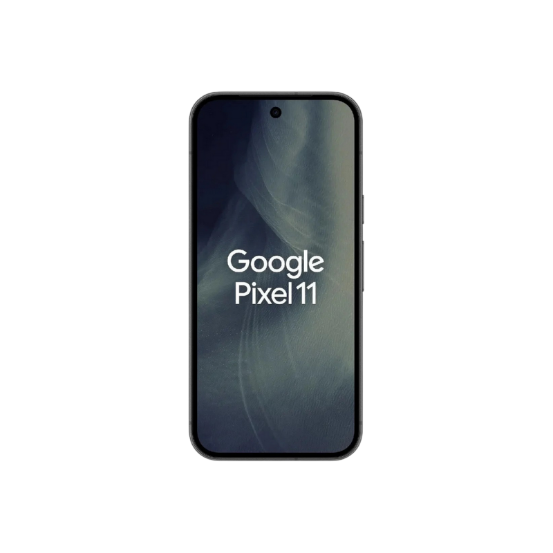 Google Pixel 11 12/256GB Obsidian