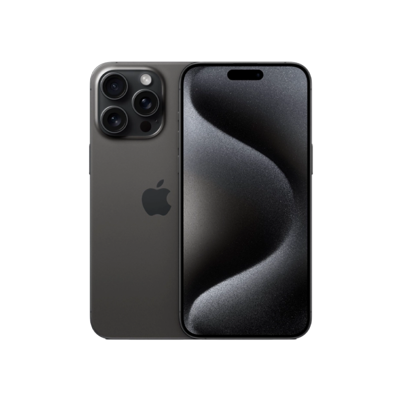 Apple iPhone 15 Pro Max, 256 ГБ, черный титановый MD