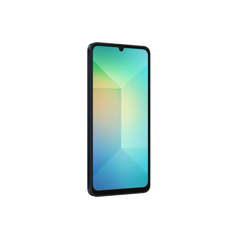 Samsung Galaxy Galaxy A06 4/128 ГБ черный