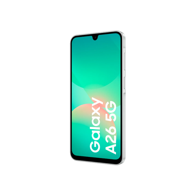 Samsung Galaxy A26 5G 6/128 ГБ Белый