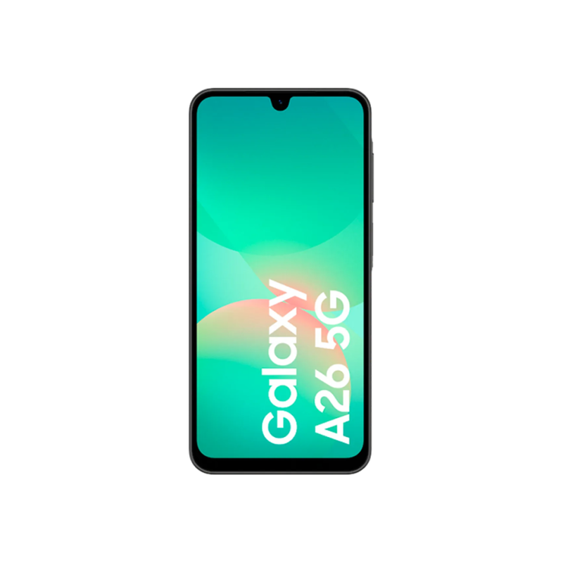 Samsung Galaxy A26 5G 8/256 ГБ Черный
