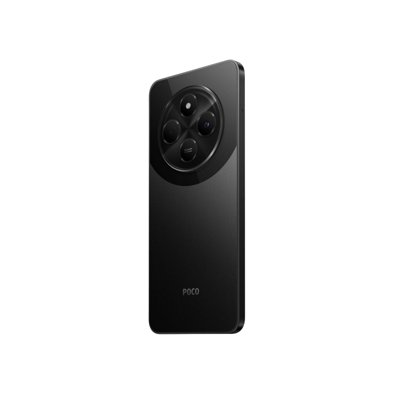 Poco C75 8/256 ГБ ЕС Черный