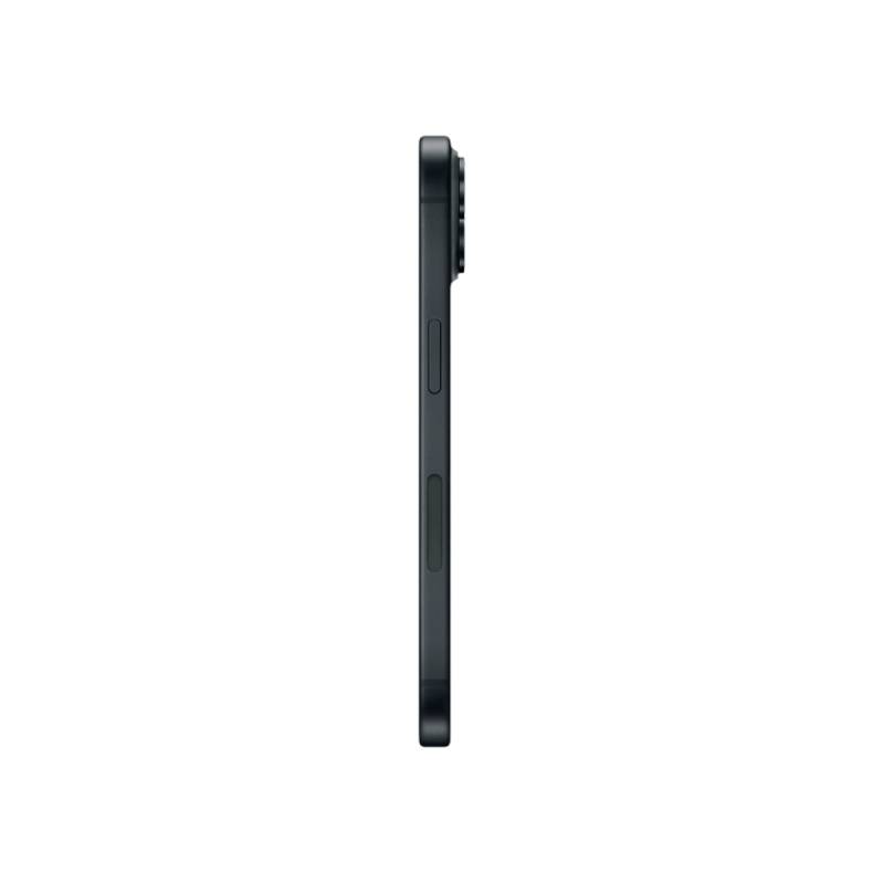 Apple iPhone 15, 256 ГБ, черный, MD