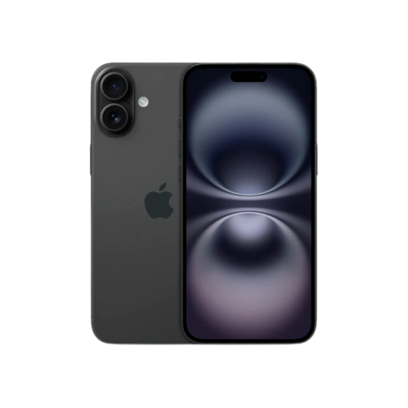 iPhone 16 Plus, 256GB Black MD