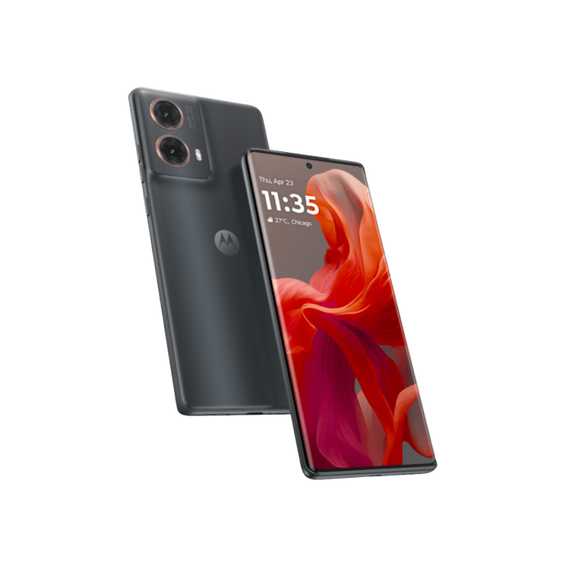 Moto G85 12/256 ГБ Городской серый