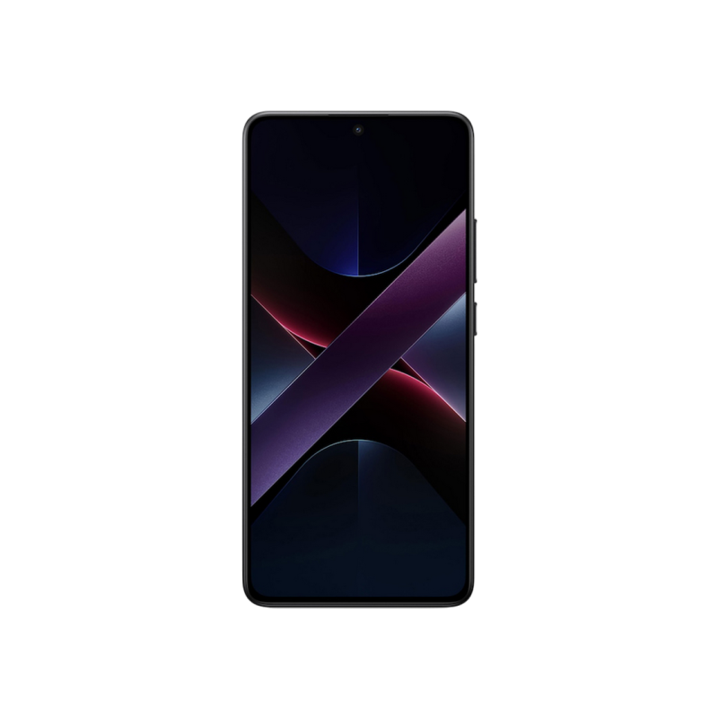 Poco X7 Pro 5G 12/512 ГБ ЕС черный