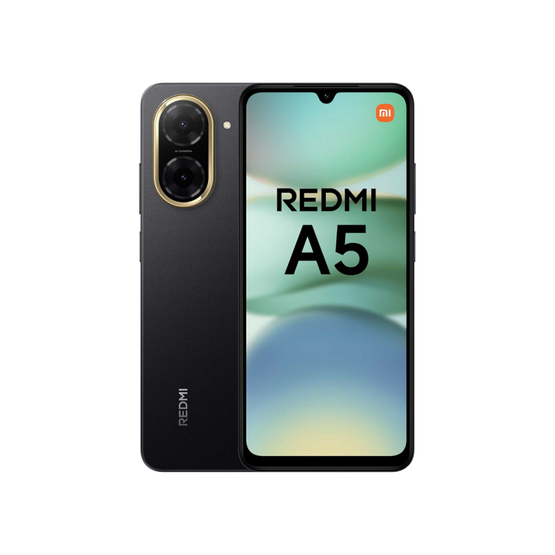 Redmi A5 4/128 Гб ЕС Черный