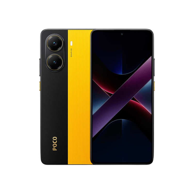 Poco X7 Pro 5G 8/256 ГБ ЕС Желтый